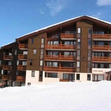 Apartment Aigue-marine - Lumineux - Skis Aux Pieds - Vue Pistes - Balcon Mae-3582 *