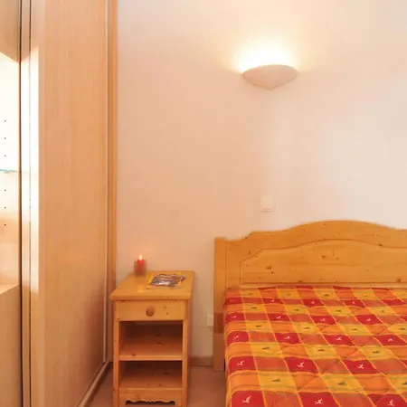 Aigue-marine - Lumineux - Skis Aux Pieds - Vue Pistes - Balcon Mae-3582 Apartment *