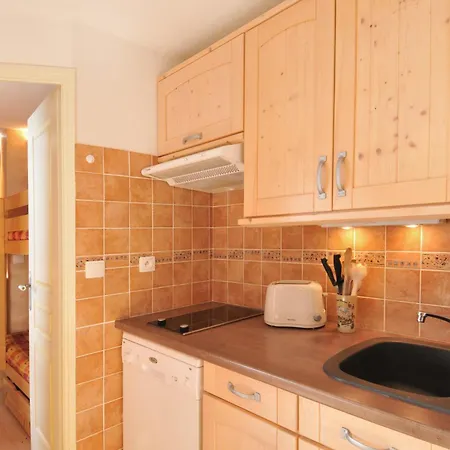 Apartment Aigue-marine - Lumineux - Skis Aux Pieds - Vue Pistes - Balcon Mae-3582 *