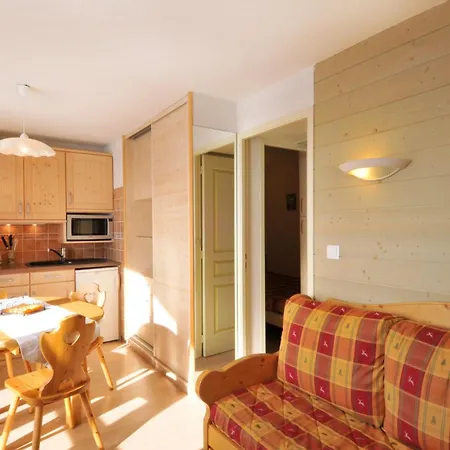 Apartment Aigue-marine - Lumineux - Skis Aux Pieds - Vue Pistes - Balcon Mae-3582 Macot-la-Plagne